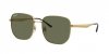 OKULARY RAY-BAN® RB 3713D 001/9A 57 ROZMIAR L Z POLARYZACJĄ